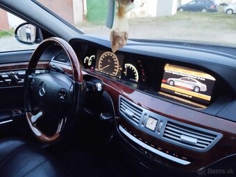 Mercedes-benz W221 S350 200KW 4Matic Long - 9
