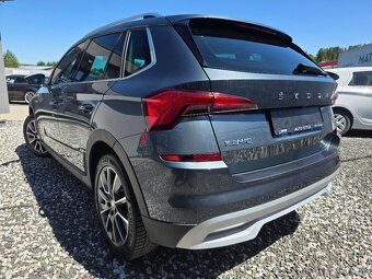 Škoda Kamiq 1.0 TSI Scoutline DSG - 9