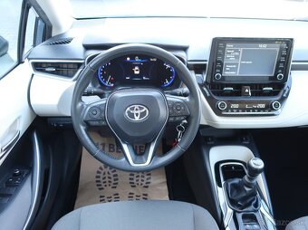 Toyota Corolla 1.6i 97kW ČR 1MAJITEL SERVISKA - 9