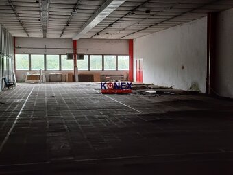 PREDAJ VÝROBNEJ HALY – Vranov n/T, Herlianska ul. - 9