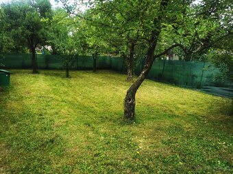 Novostvaba na Kluč s krásnou veľkou Záhradou 385m2 - 9