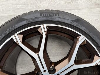 R21 ORIG. ALU KOLA BMW X5 G05, X6 G06 M741 STYLING - 9