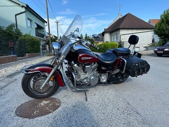 Yamaha XV 1600 WildStar - 9