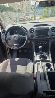 Volkswagen Amarok, 2,0 TDi, 120kw - 9