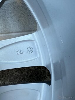 ORIGINAL VW GOLF 6/7 DISKY 5x112 R16 205/55 R16 LETO - 9