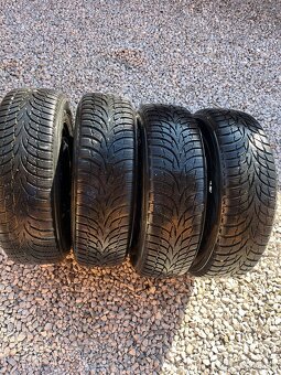 Zimné pneumatiky s diskami 175/70 R14 - 9