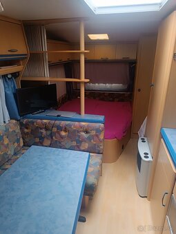 Karavan Hobby deluxe 560 - 9