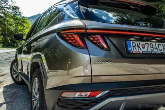 Hyundai Tucson 1.6 T-GDi Family - 9