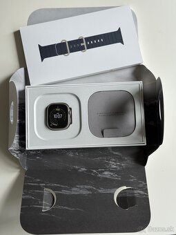 Apple Watch Ultra 49mm Titanium - 9