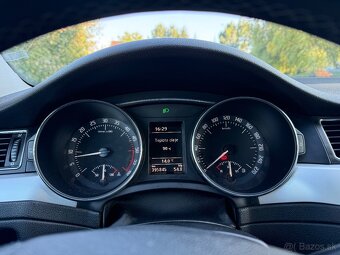 Škoda Superb 2 2.0 TDI 125kw 4x4 - 9