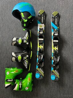 Detské/juniorské lyže Elan Maxx 80cm - 9