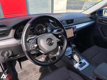 Škoda Superb 1.5 TSI DSG, Pôvodný lak, 108 320km, SR - 9