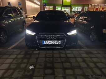 Audi A6 C7 S line - 9