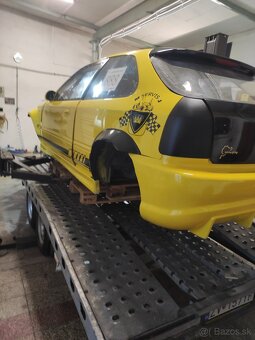 B16A2 Honda Civic 6g - 9