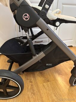Športový kočík Cybex Balios S Lux 2025, Bjällra of Sweden - 9