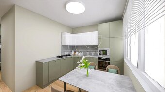 EXKLUZÍVNE - 3 IZBOVÝ BYT V RAJCI , 64m2, SLNEČNÝ , ... - 9