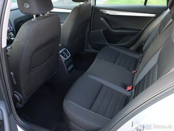 Odstúpim leasing na Škodu Octaviu III combi 2020 AUTOMAT DSG - 9