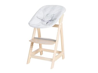 Detská vysoká stolička Born Up Zickzack 2 v 1 - 9