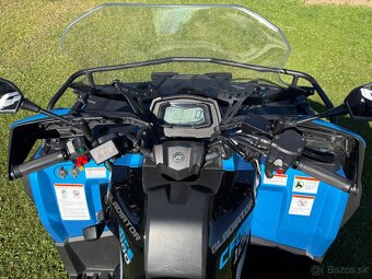 CF Moto Gladiator x1000 - 9