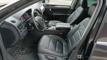 VOLKSWAGEN TOUAREG 7P BLUEMOTION 3.0 TDI V6 150 kW - 9