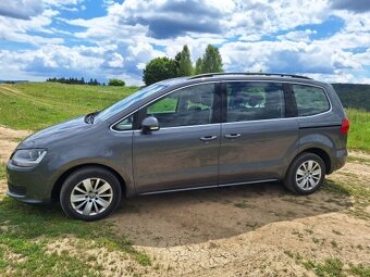 VW SHARAN 2,0TDI - 9