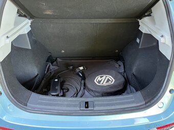 MG ZS EV 45kWh , 2020 elektro - 9