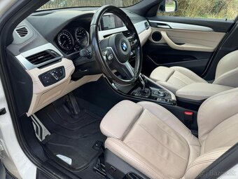 BMW X2 sDrive 1.8i M packet - 9