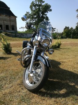Honda Shadow Vt 750 c - 9