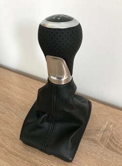 Radiaca páka HLINIK + PERFOROVANA KOŽA - 9