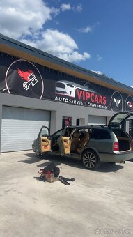 Octavia 1 combi 1.8T - 9