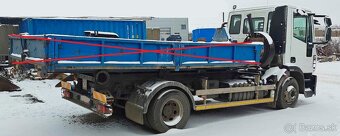 12t kontejner hák IVECO - 9