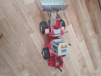 Detská stolička s uchytkou - 9