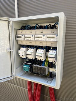 Elektrikárske práce-Bratislava a okolie - 9