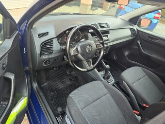 Skoda fabia 3 - 9