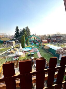 Chata s bazénom na Tekvičnom poli - 9