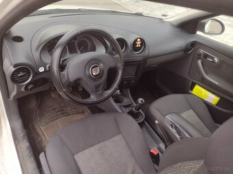 Predám Seat Ibiza 1.2 - 9