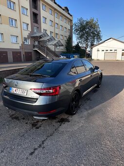 Predam superb3 1.4 tsi sportline - 9