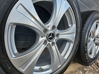 Zánovná Letná Sada Mercedes GLC 235/60 R18 W253 - 9