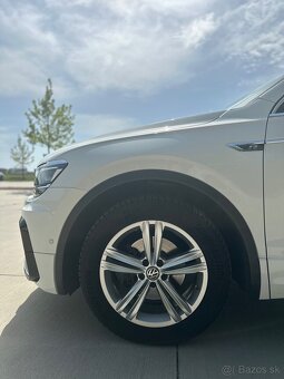VW Tiguan R-line 4MOTION DSG - 9