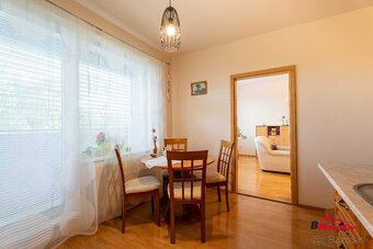 Na predaj slnečný 3 izbový byt s balkónom na ulici Kpt. J. N - 9