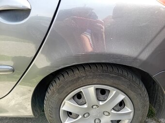 Peugeot 206+ - 9