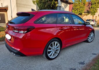 Hyundai i30 CW N-line 1.5 T-gdi AT - 9