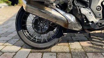 PREDÁM HONDU VFR 1200X Crosstourer - 9