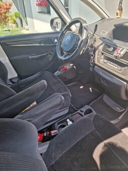 Citroën C4 Picasso, 2,0 HDI Exclusive - 9