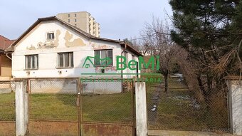 Rodinný dom v Jelšave na rekonštrukciu podľa svojich pred - 9