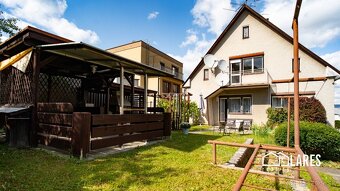 Predaj rodinný dom v kľudnej lokalite mesta Bojníc,uLŠtúrova - 9