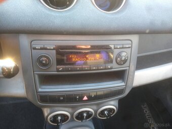 Predám Smart Forfour 454 1.5 cdi - 9