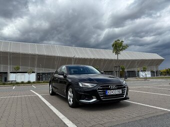 Audi A4 sedan 35 TFSI - 9