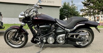 Yamaha XV 1700 warrior - 9