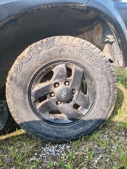 Hyundai terracan - 9